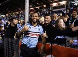Straight rugby star Toby Rudolf explains why he shared same-sex experiences – PinkNews