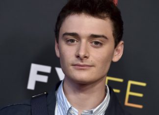 ‘Stranger Things” Noah Schnapp takes summer lifeguard gig – Los Angeles Times