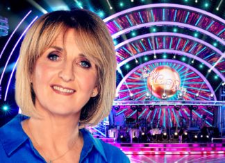 Strictly Come Dancing 2022: Kaye Adams hopes for ‘gay’ dance partner – Metro.co.uk