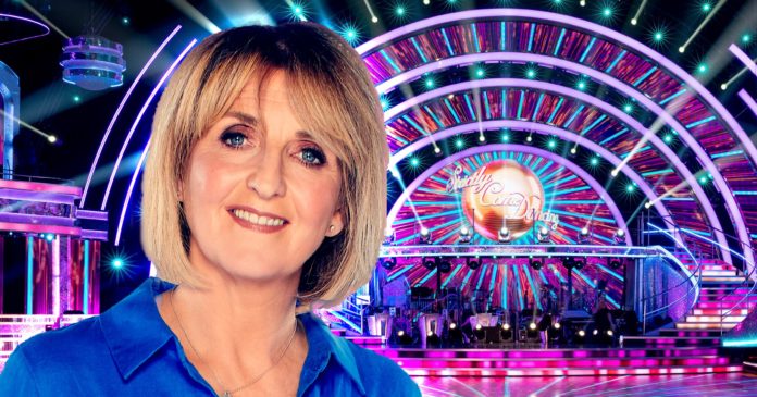 Strictly Come Dancing 2022: Kaye Adams hopes for 'gay' dance partner - Metro.co