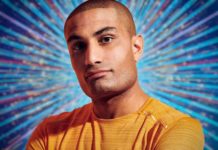 Strictly confirms gay ex-footballer Richie Anderson for same-sex pairing – PinkNews