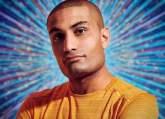 Strictly confirms gay ex-footballer Richie Anderson for same-sex pairing – PinkNews