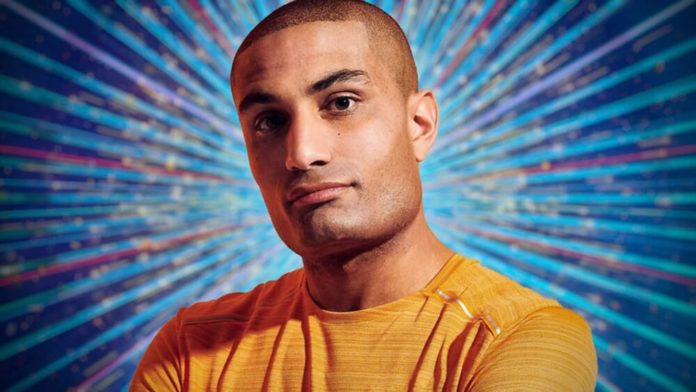 Strictly confirms gay ex-footballer Richie Anderson for same-sex pairing - PinkNews