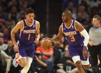 Suns: Devin Booker Lights up Chris Paul’s Basketball Camp – Sports Illustrated