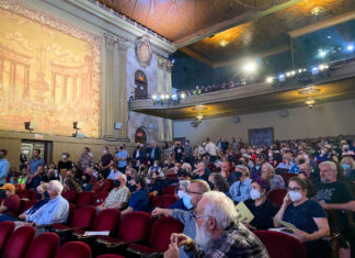 Take a Seat: Cinephiles Fear Another Planet Entertainment Will Change Castro Theatre For the Worse – The San Francisco Standard