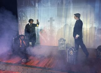 Tallahassee weekend lights up with Dickens mystery, ‘gay’ cabaret – Tallahassee Democrat