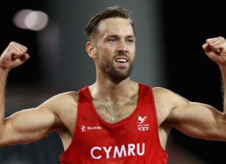 Team GB star fighting for his life in coma after bike crash left him with fractured skull – The Mirror