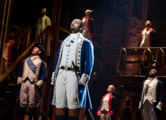 Texas Church Stages Unlicensed ‘Hamilton’ with Anti-Gay Message – Metro Weekly