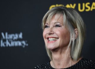 That time Olivia Newton-John gifted us with a totally gay music video for “Physical” – Queerty