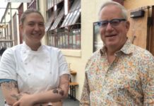 The Gay Gourmet Interviews Greens Restaurant Chef Katie Reicher – San Francisco Bay Times – San Francisco Bay Times