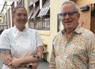 The Gay Gourmet Interviews Greens Restaurant Chef Katie Reicher – San Francisco Bay Times – San Francisco Bay Times
