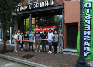 The Holistic Connection is Now Open on Gay Street – Inside of Knoxville