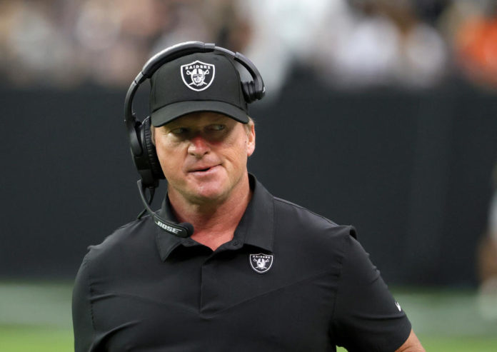 The NFL wants Jon Gruden's lawsuit to go away; here's why it's important it doesn't - Yahoo Sports