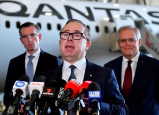 The Qantas chief who brought a new travel disruption term to Australian vernacular – Financial Times