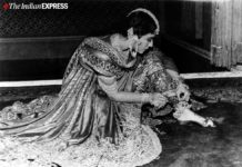 The Queer phenomenon called Meena Kumari | Entertainment News – The Indian Express