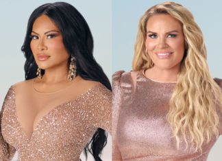 The Real Housewives of Salt Lake City’s Shocking Season 3 Trailer Is Here – E! NEWS