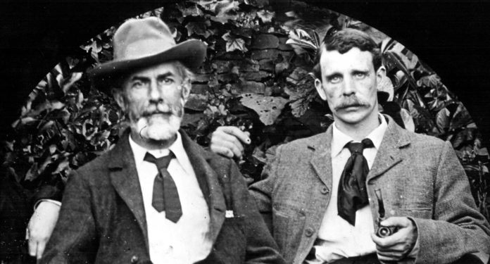 The single grave of a trailblazing gay couple just became an LGBTQ historical site - LGBTQ Nation