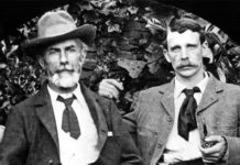 The single grave of a trailblazing gay couple just become an LGBTQ historical site – LGBTQ Nation