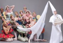 The Trocks — the drag queen ballerinas who dance en pointe – The Times