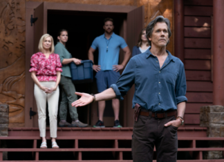 ‘They/Them’ Review: Kevin Bacon Muscles Through Gay Conversion Slasher – IndieWire