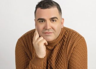 Thomas John: Trusting the dead people – Out In Jersey