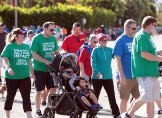 Thousands expected to ‘Walk, Out Loud’ at Desert AIDS Walk on Oct. 29; registration open – Desert Sun