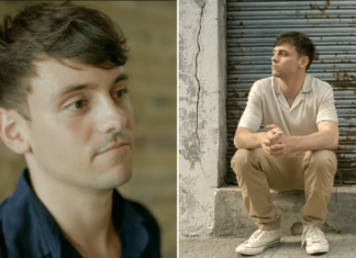 Tom Daley praised for exposing how some countries treat gay people – Metro.co.uk