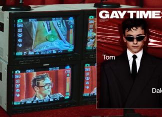 Tom Daley: Stepping up as sport’s leading LGBTQ+ voice for change – Gay Times Magazine