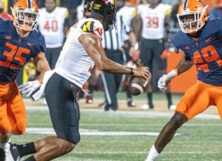 Top 50 most important Illini: No. 14 Seth Coleman | Sports | news-gazette.com – News-Gazette