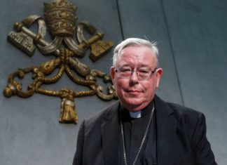 Top synod cardinal: Church should change attitude, not teaching, on gay relationships – National Catholic Reporter
