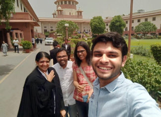 Udai Bhardwaj decriminalized homosexuality in India. Now, he’s coming to Wharton | Penn Today – Penn Today
