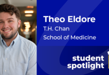 UMass Chan medical student serves as advocate, role model for LGBTQIA+ patients – UMass Medical School