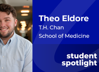 UMass Chan medical student serves as advocate, role model for LGBTQIA+ patients – UMass Medical School