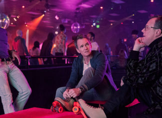 Uncoupled is SO Gay – Book and Film Globe