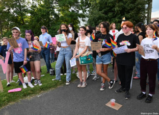 Va. students warn against ‘don’t say gay’ policies – Washington Blade