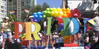 Vancouver Pride Parade: Crowds fill the streets in celebration | CTV News – CTV News Vancouver