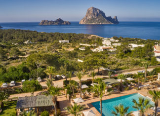 Welcome to Paradise, Ibiza-style. – GAY TIMES – Gay Times Magazine