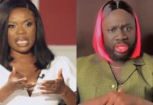 Wesley Kesse answers gay rumours on heated Delay Show (WATCH) – Pulse Ghana