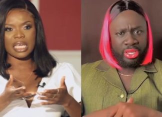Wesley Kesse answers gay rumours on heated Delay Show (WATCH) – Pulse Ghana