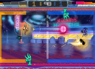 What if Pong had ‘lore, special moves & gay aliens’? You get ZONERS – GamingOnLinux