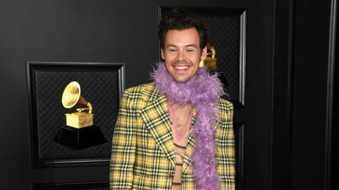 What is queerbaiting? Harry Styles accused of coopting gay culture - USA TODAY