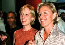 When Anne Heche and Ellen DeGeneres were suddenly the most famous LGBTQ couple – Los Angeles Times