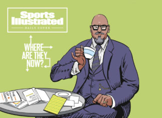 Where Are They Now: John Amaechi – Sports Illustrated