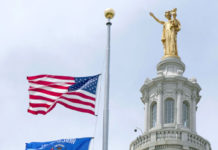 Wisconsin school board votes to ban gay pride flag, other ‘political’ displays – Iron Mountain Daily News