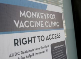 With supplies low, FDA authorizes plan to stretch limited monkeypox vaccine doses – Alabama Public Radio