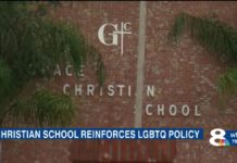 Woman opens up about pulling daughter from Florida school where gay, transgender students ‘would be asked to leave’ – Yahoo! Voices