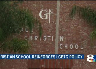 Woman opens up about pulling daughter from Florida school where gay, transgender students ‘would be asked to leave’ – Yahoo! Voices
