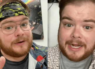 Woman ‘reports’ man to LGBTQ+ helpline like ‘gay animal control’ in viral TikTok – PinkNews