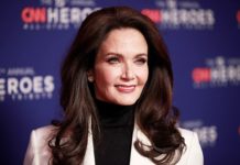 Wonder Women Lynda Carter recalls her first time at a gay bar: ‘It was hysterical’ – PinkNews