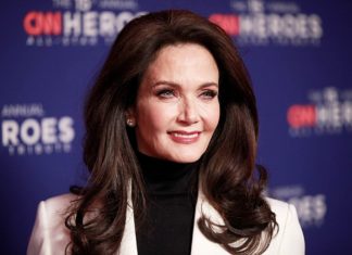 Wonder Women Lynda Carter recalls her first time at a gay bar: ‘It was hysterical’ – PinkNews